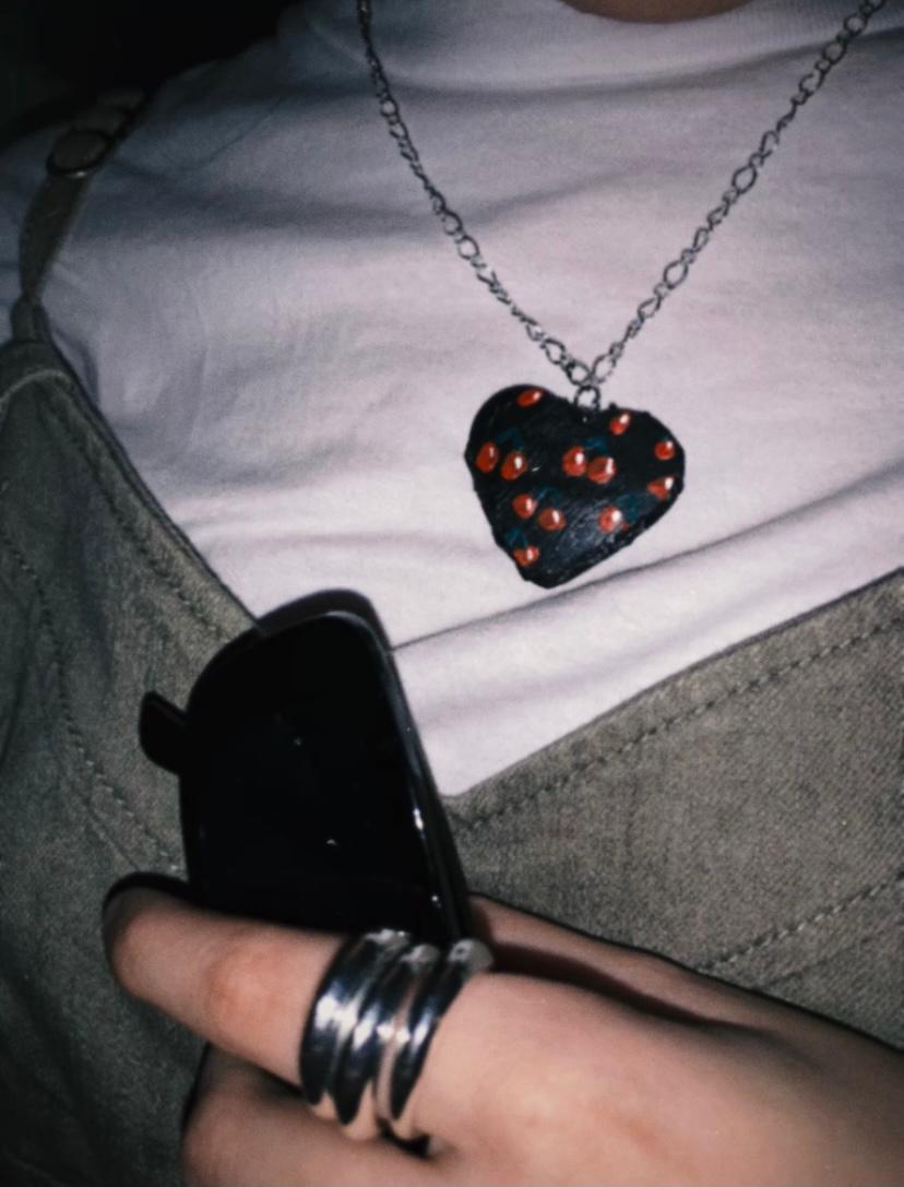 Cherry Pop Necklace